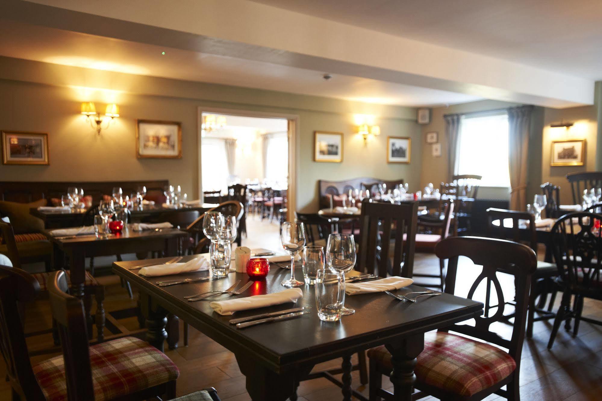 מלון The Manor At Abberley מראה חיצוני תמונה